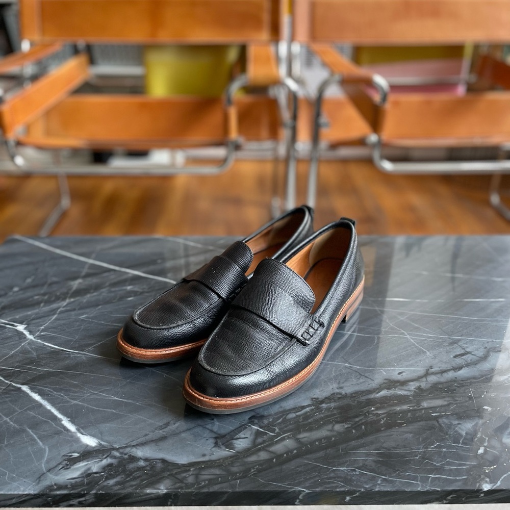 Coach Leathers Loafers